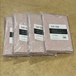 No. 918 Curtain Panels - 4 Panels